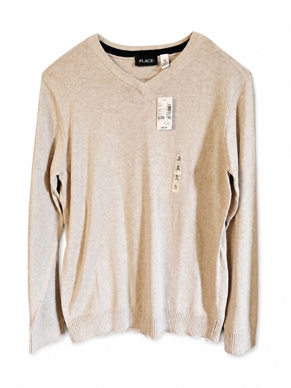 •The Children's Place V-Neck Sweater